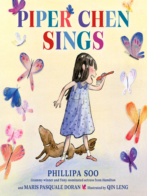 Title details for Piper Chen Sings by Phillipa Soo - Available